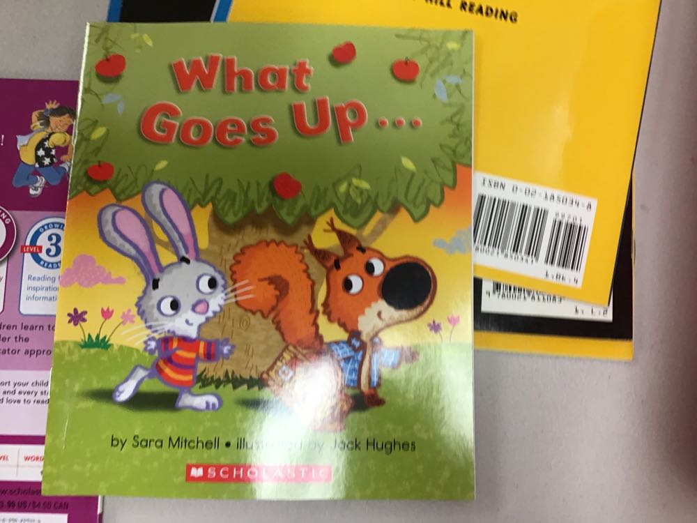 What Goes Up...