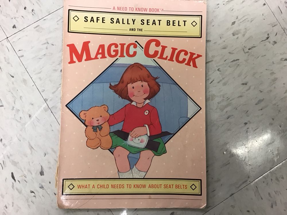 Safe Sally And The Magic Click