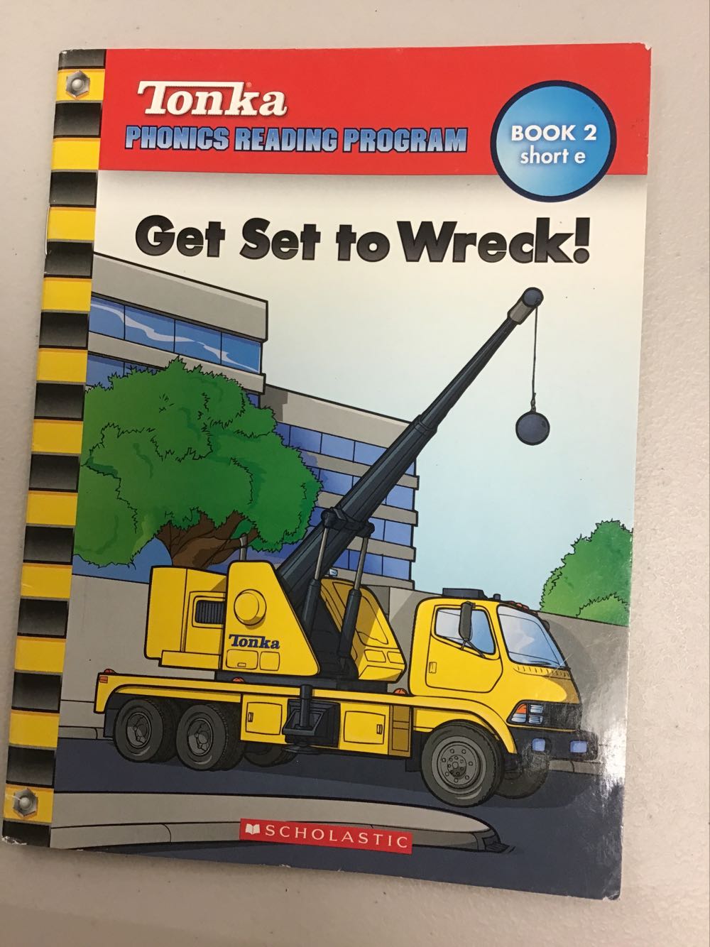 Get Set to Wreck!