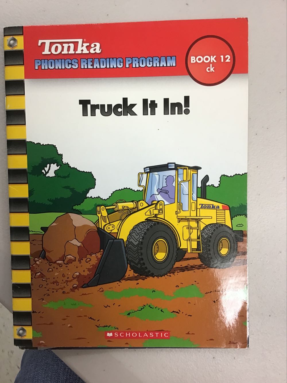 Truck it in