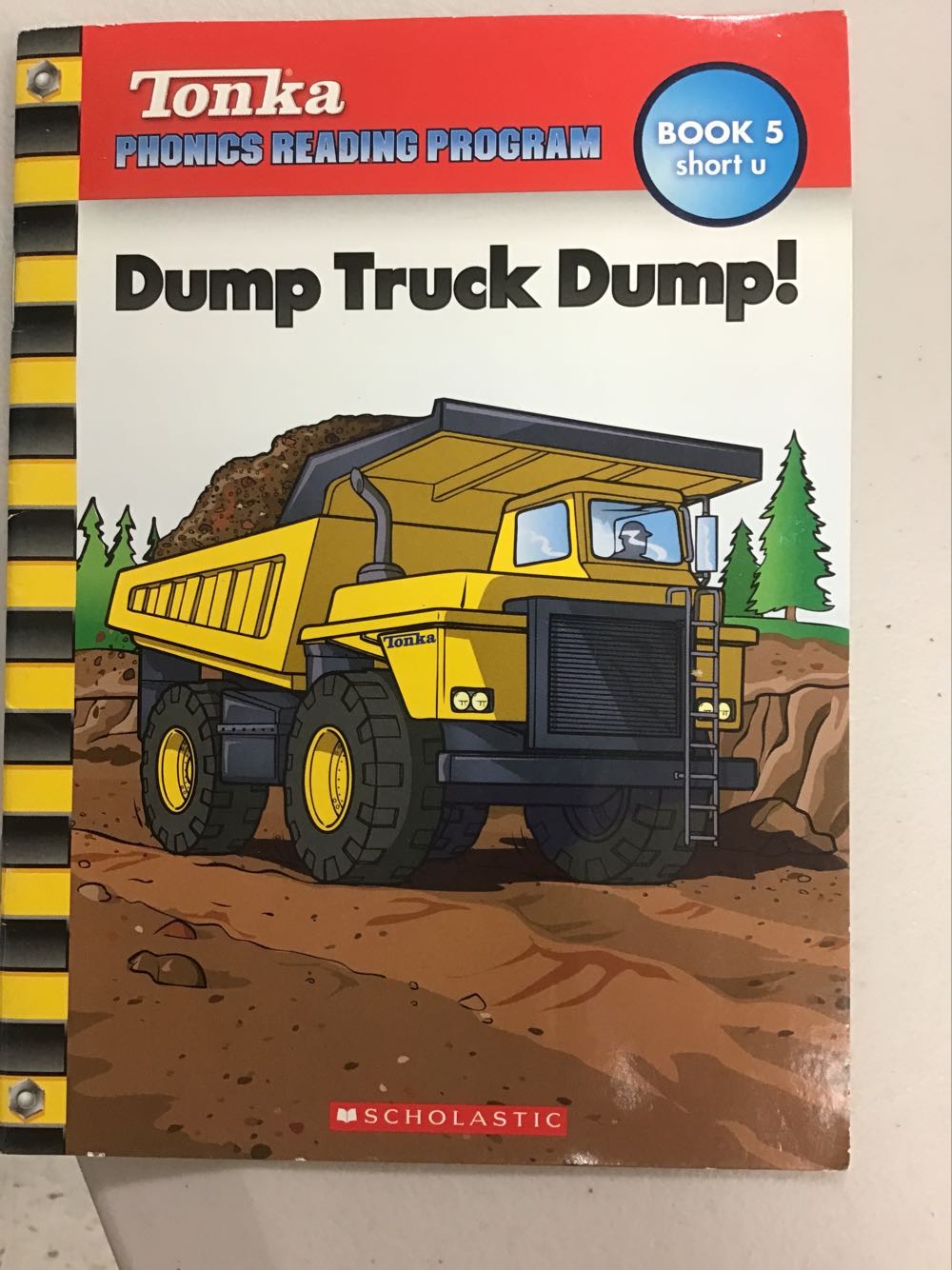 Dump Truck Dump!