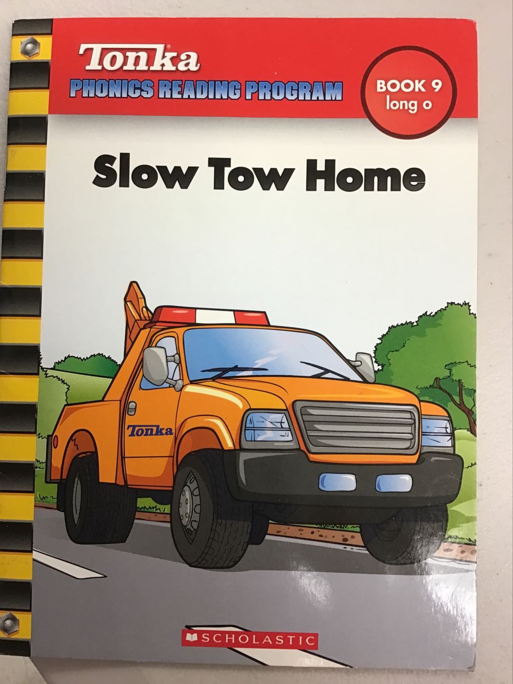 Slow Tow Home
