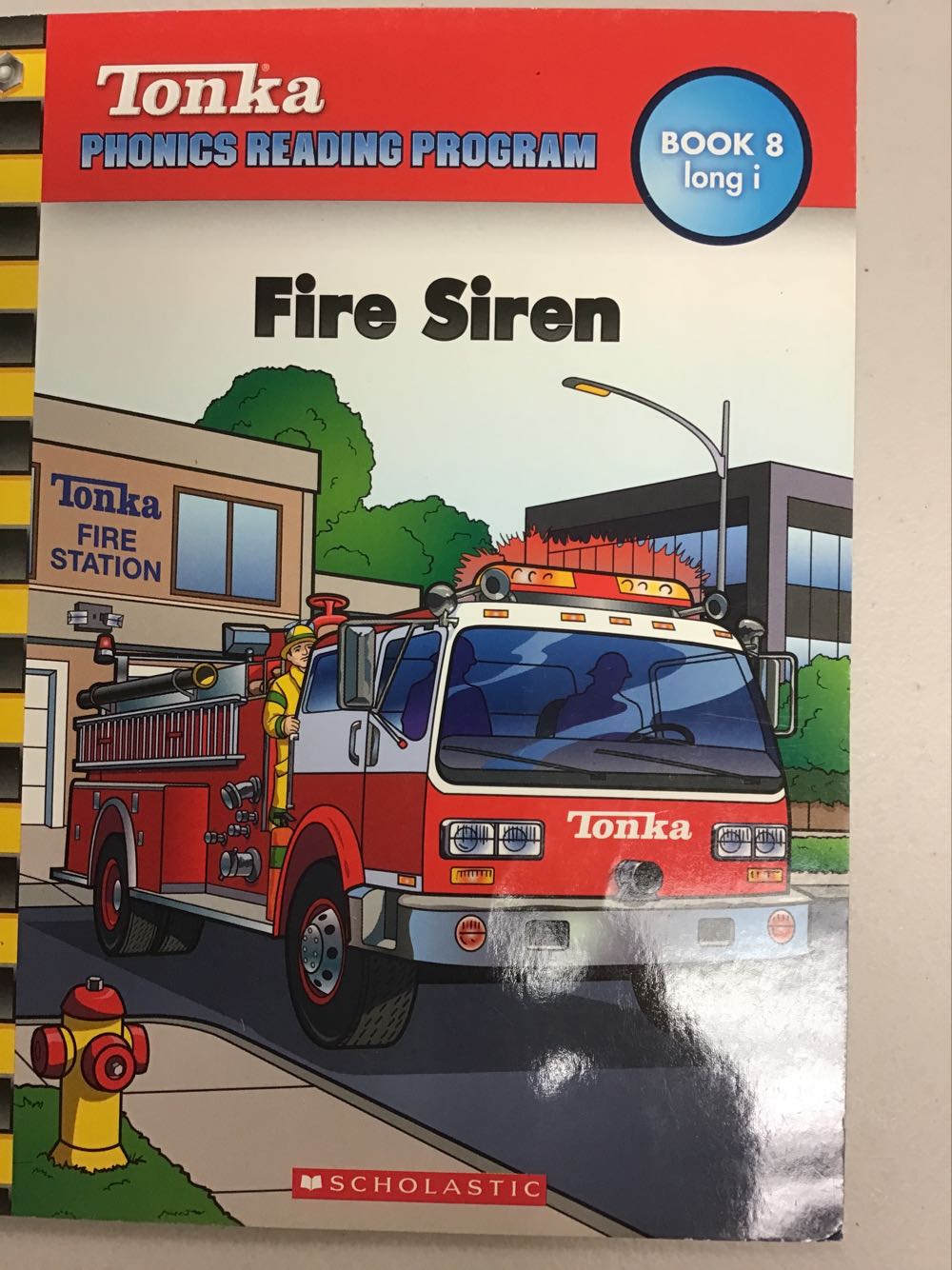Fire Siren