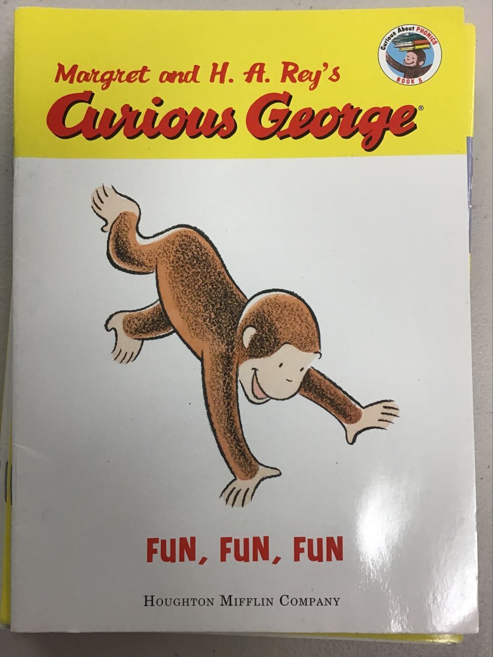 Fun, Fun, Fun