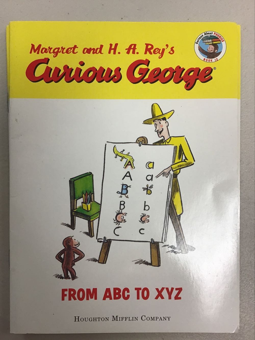 From ABC To XYZ