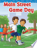 Main Street Game Day