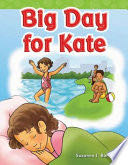 Big Day for Kate
