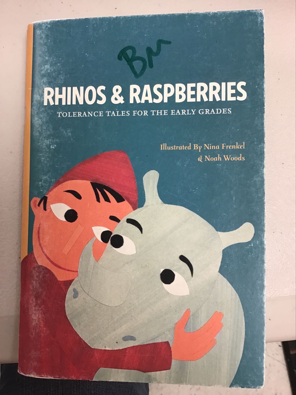 Rhinos & Rasberries