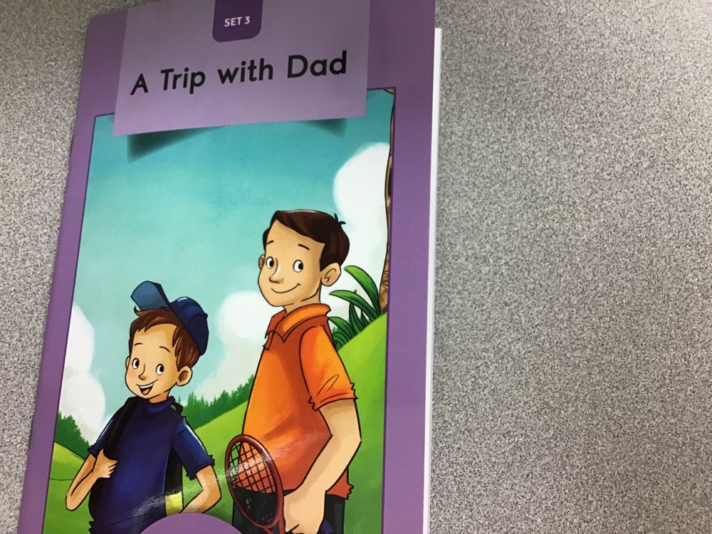 A Trip with Dad