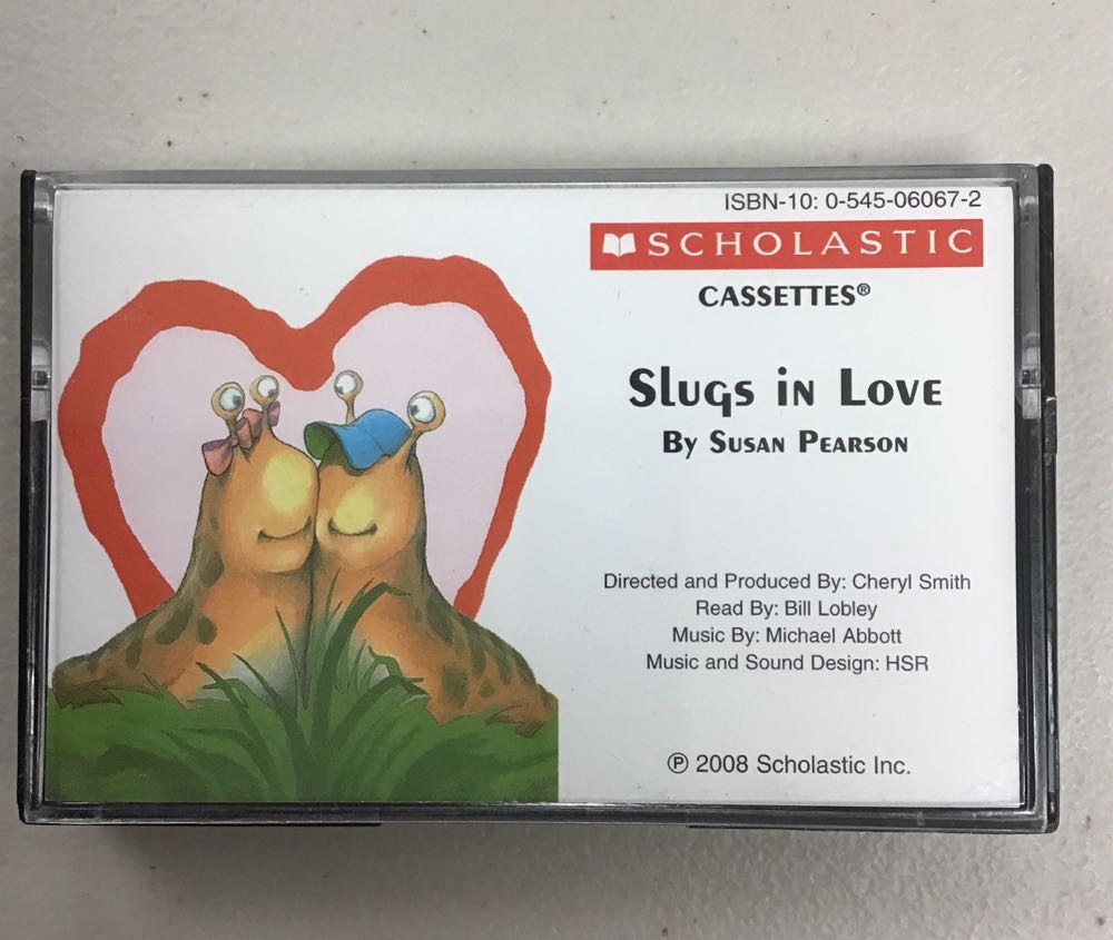 Slugs In Love Cassette