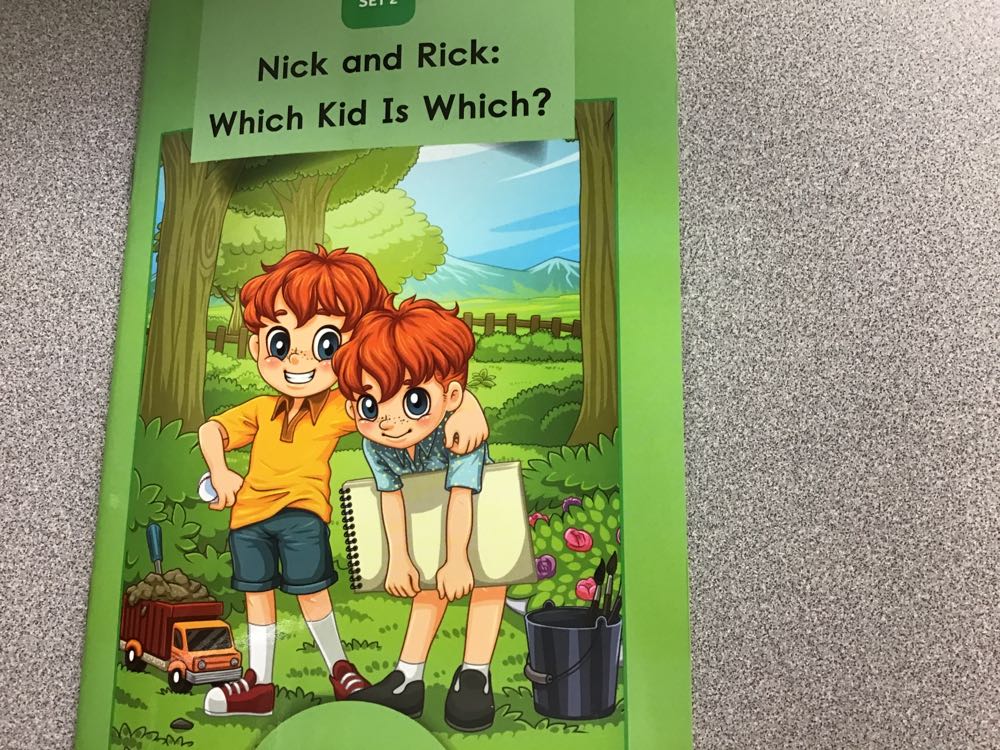 Nick and Rick