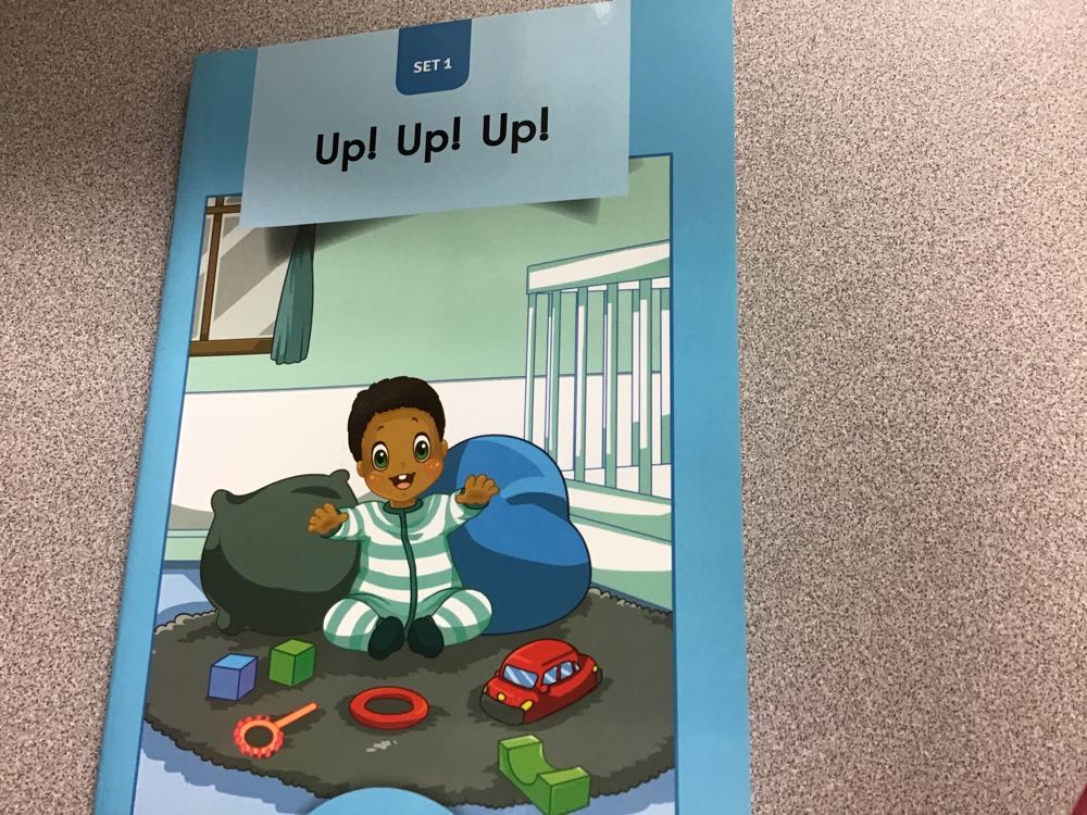 Up! Up! Up! (Reader)
