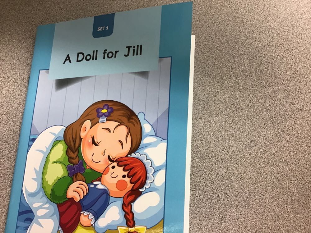 A Doll for Jim