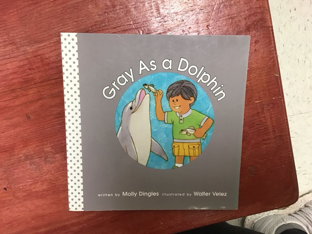 Gray As a Dolphin