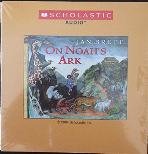 On Noah’s Ark CD