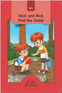 Nick and Rick Find the Golds-Reader
