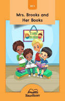 Mrs Brooks and Her Books