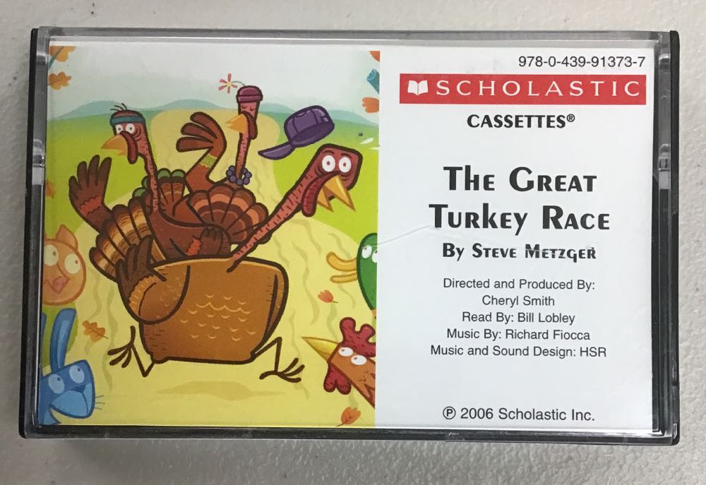 The Great Turkey Steve Metzger: