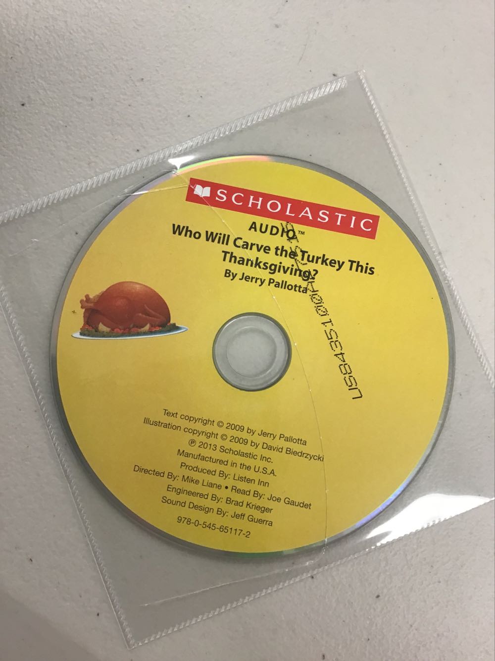 Who Will Carve The Turkey This Thanksgiving Audio