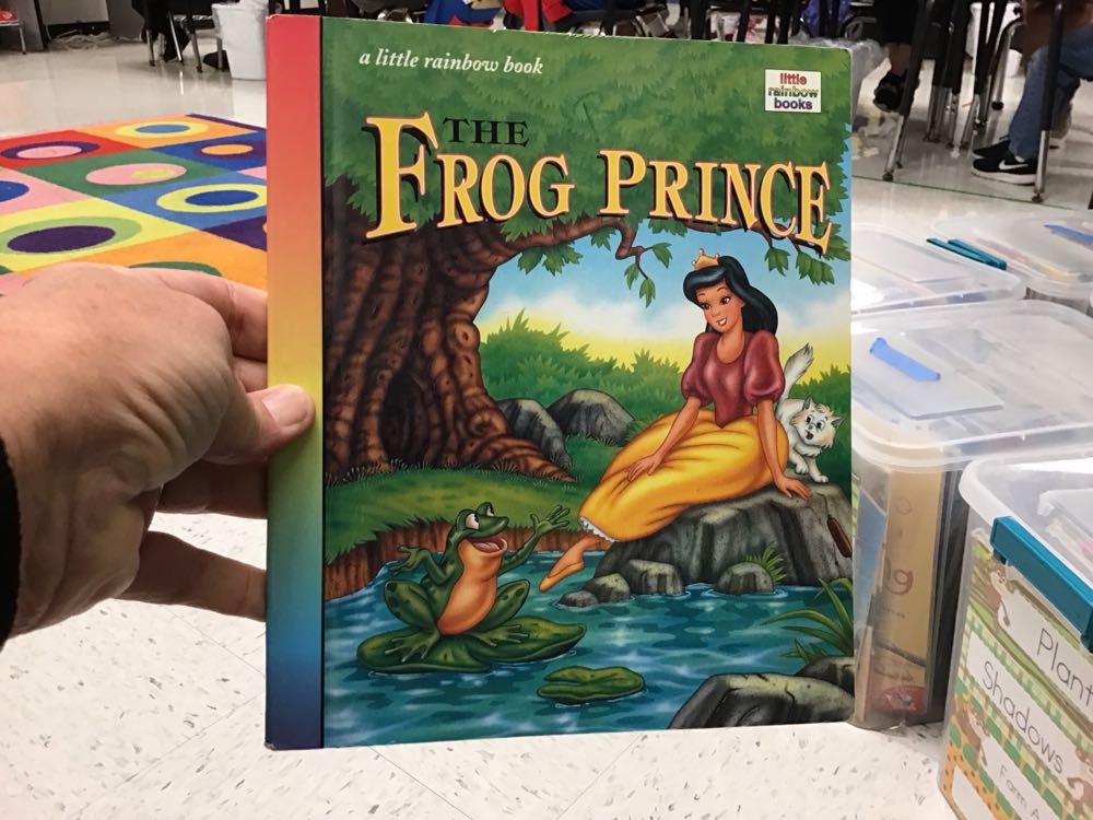 The Frog Prince