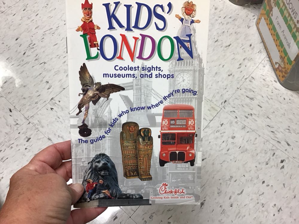 Kids’ London Coolest Sights, Museums, And Shops