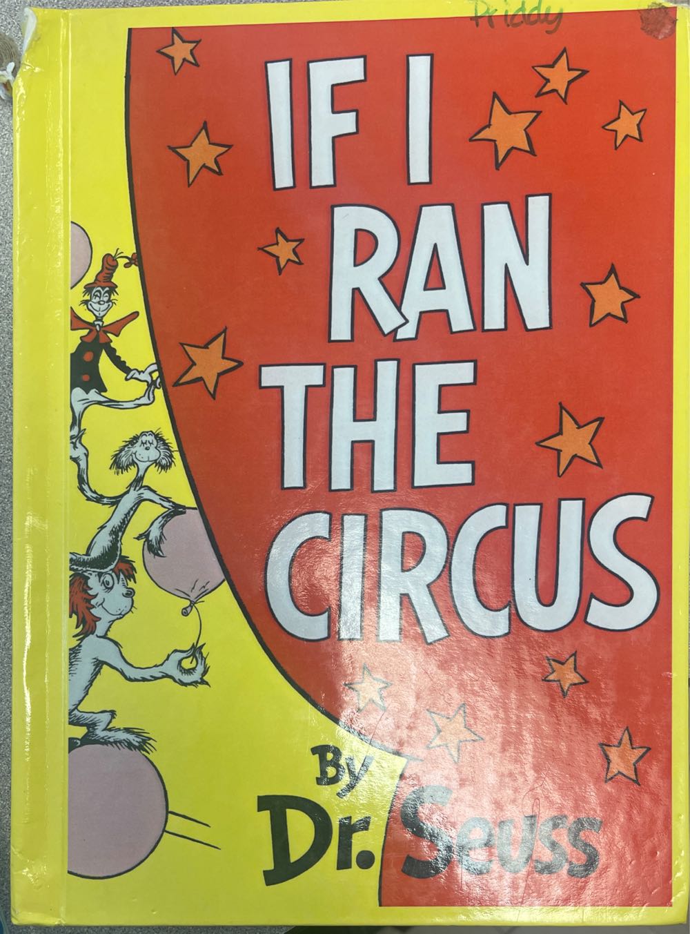 If I Ran the Circus