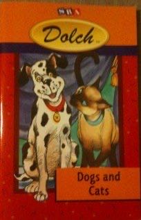 Dolch Dogs And Cats Sra First Reading Books
