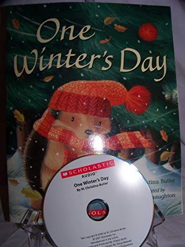 One Winter’s Day Book/Audio