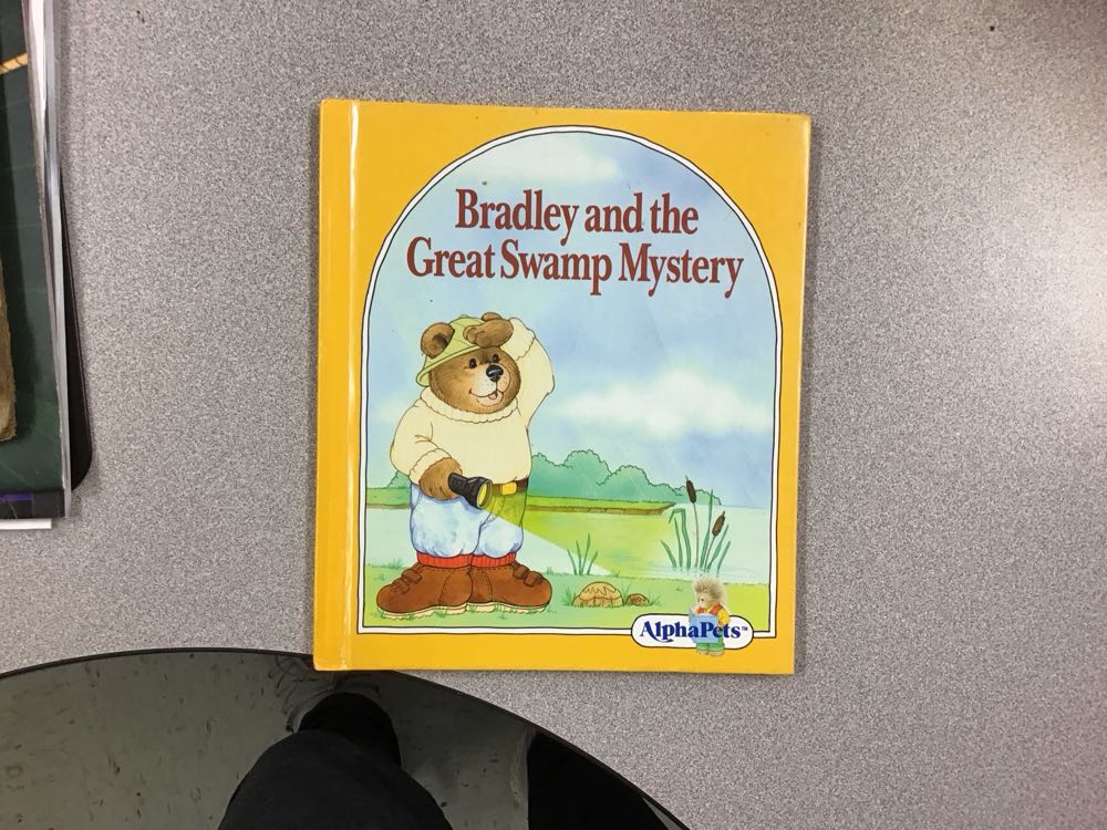 Bradley And The  Great Swamp Mystery