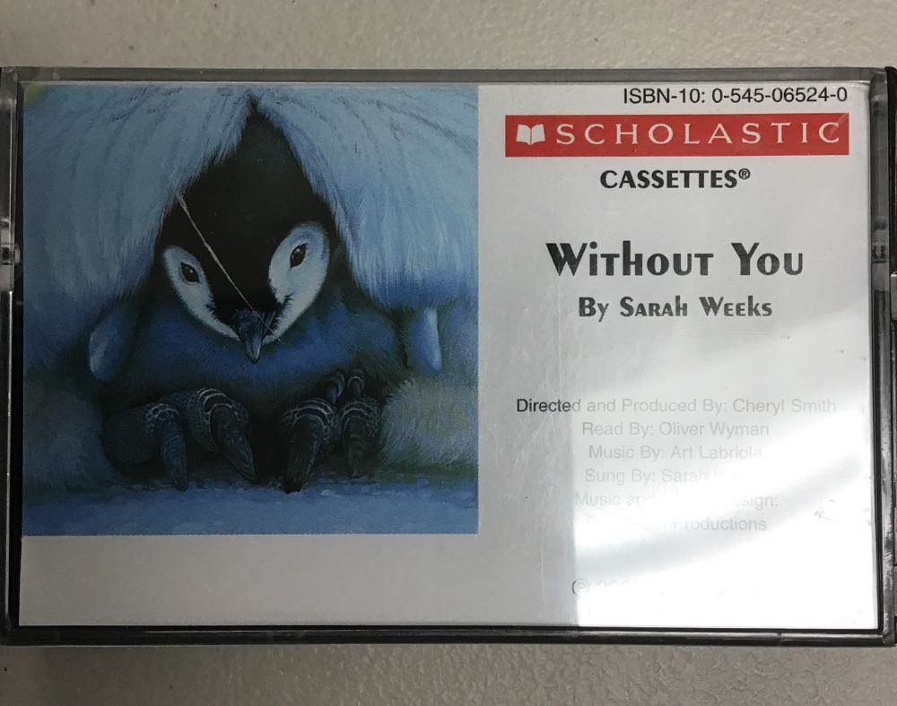 Without You Audio