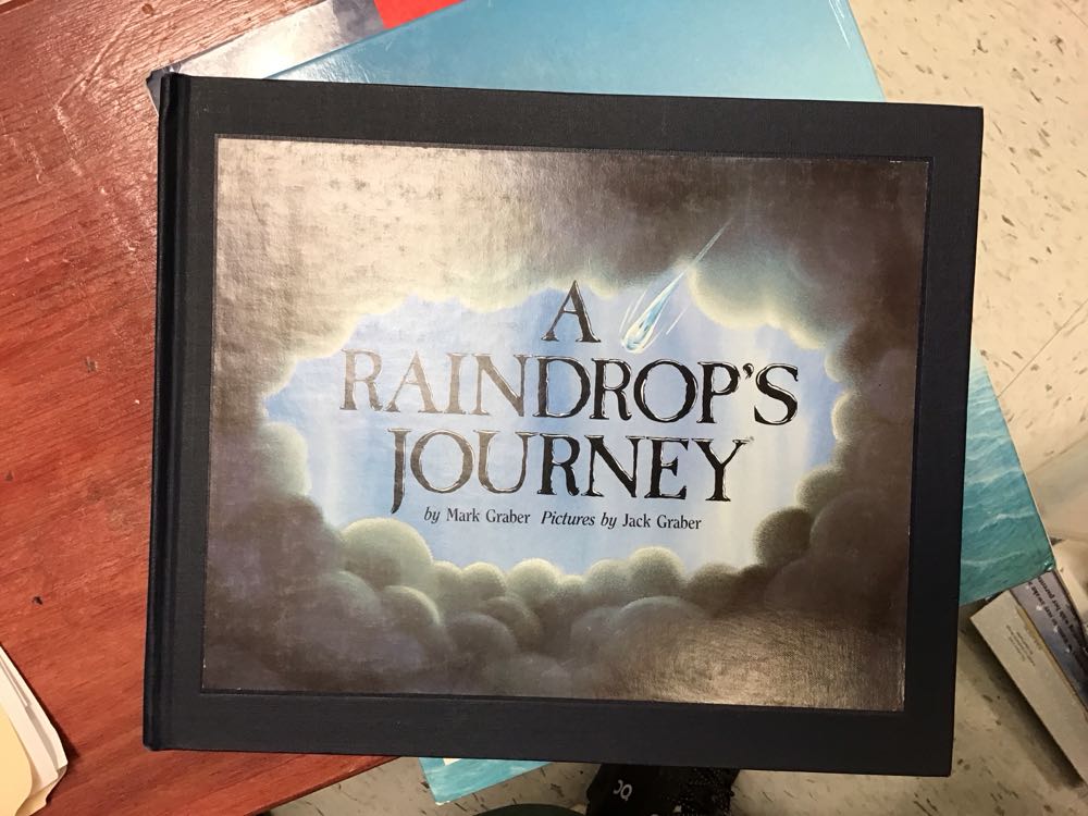 A Raindrop’s Journey