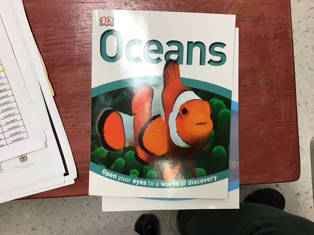 Oceans