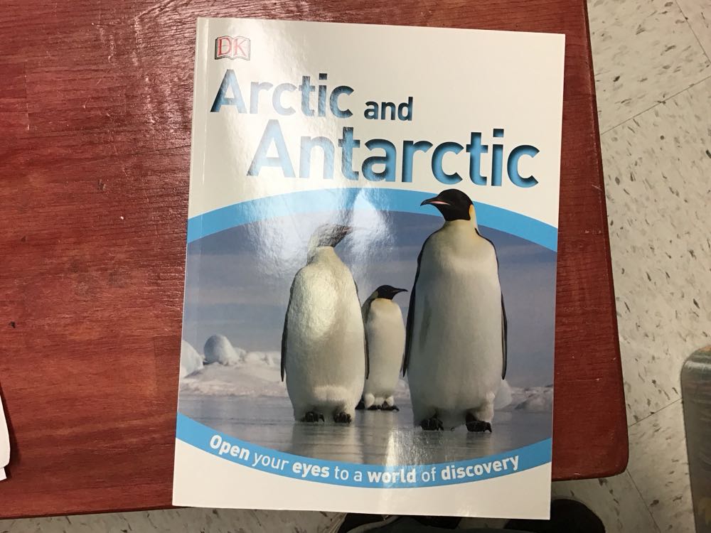 Arctic and Antarctic