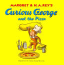 Curious George and the Pizza  / Book & Cassette