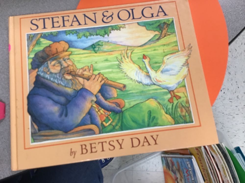 Stefan & Olga