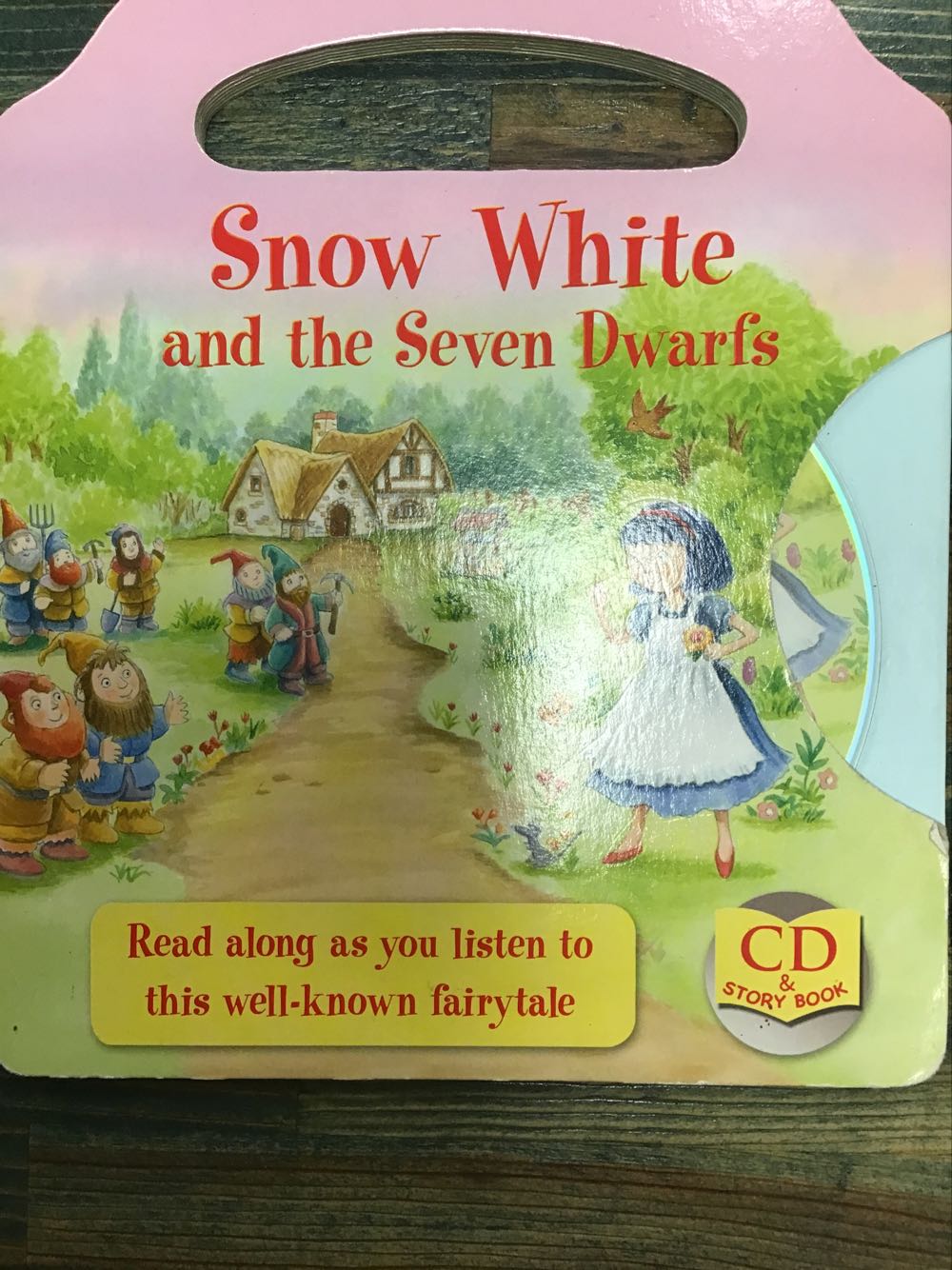 Snow White and the Seven Dwarfs