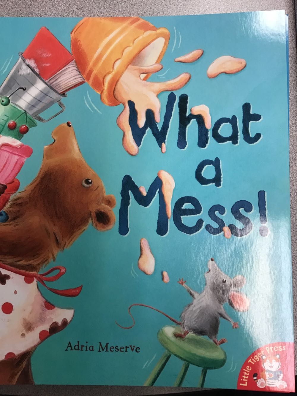 What a Mess!