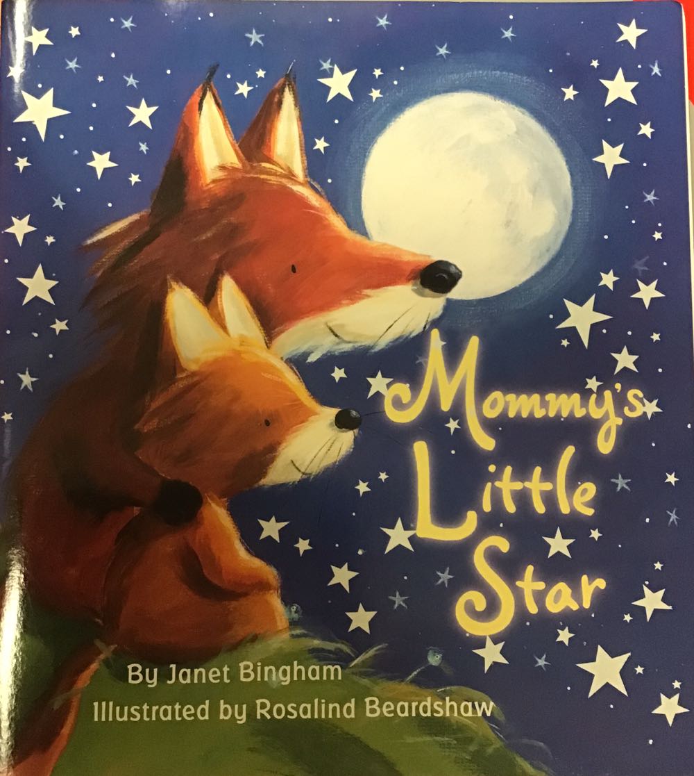 Mommy’s Little Star
