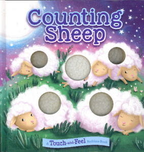 Counting Sheep: A Bedtime Touch And Feel