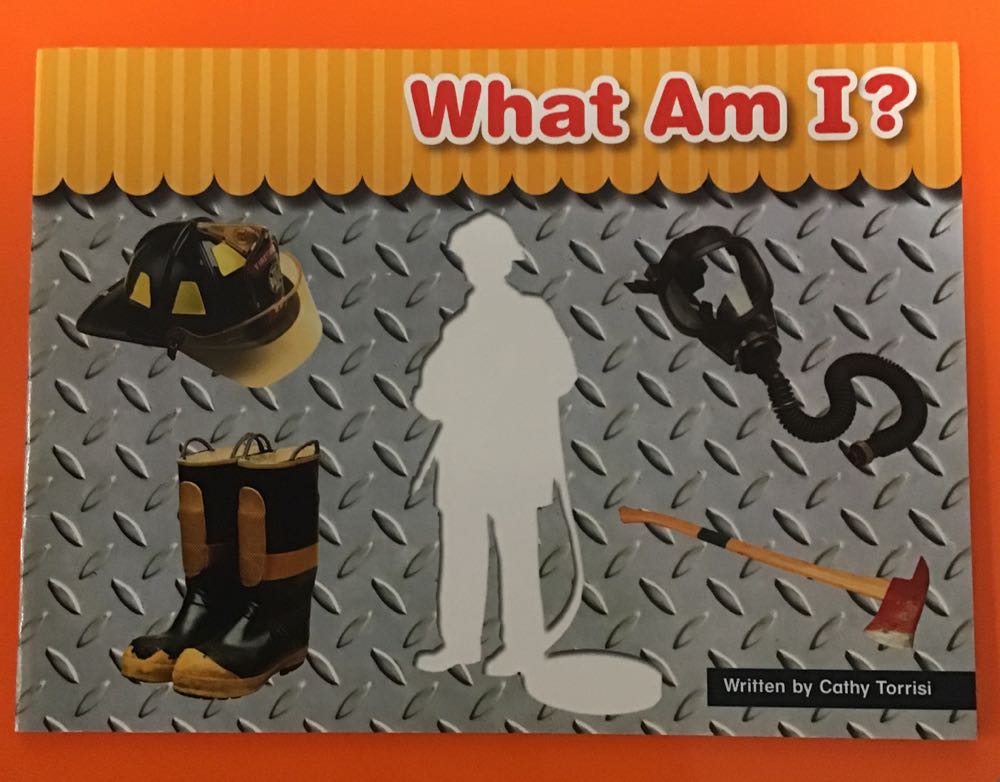 What Am I?