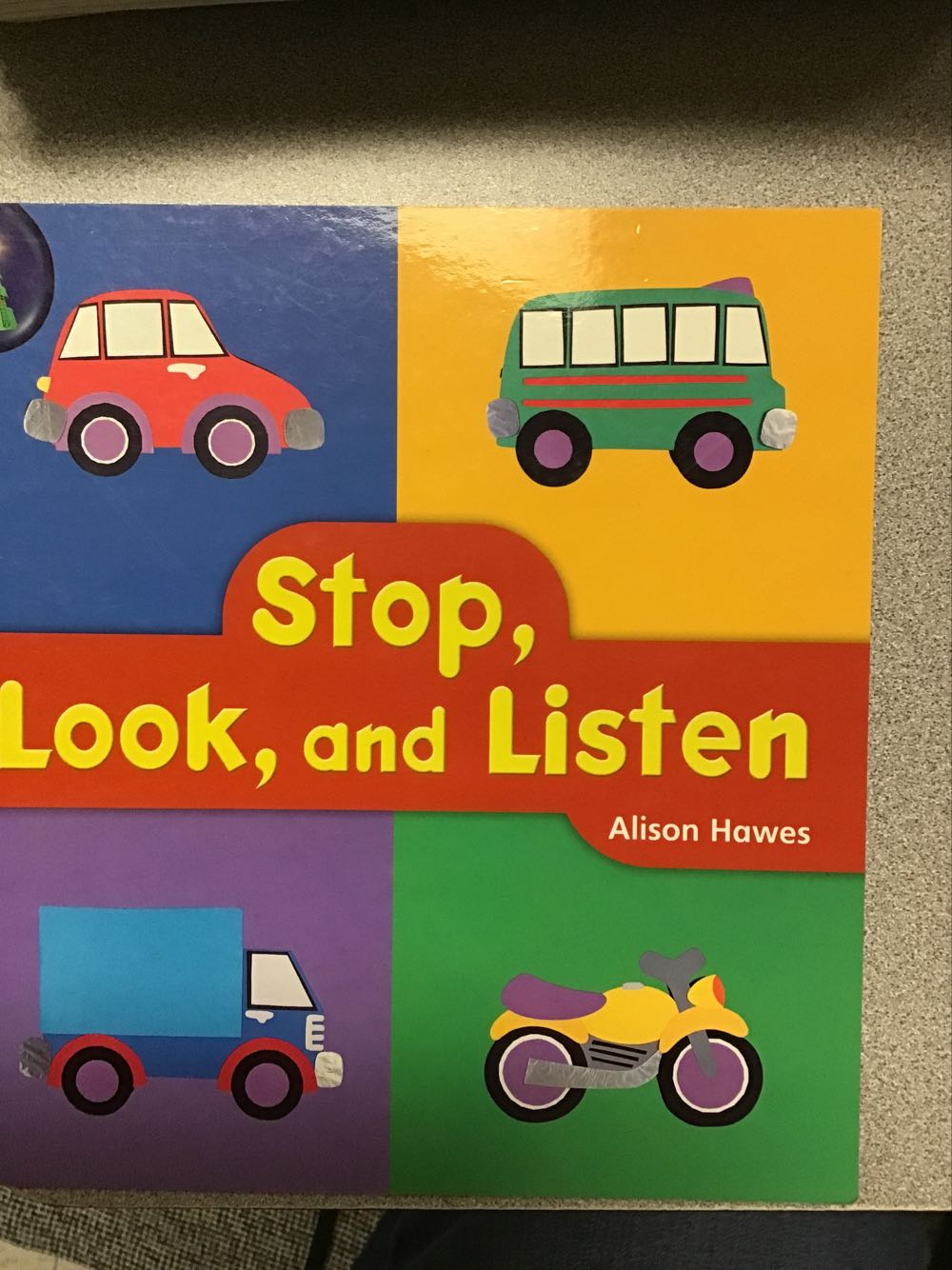 Stop, Look, And Listen