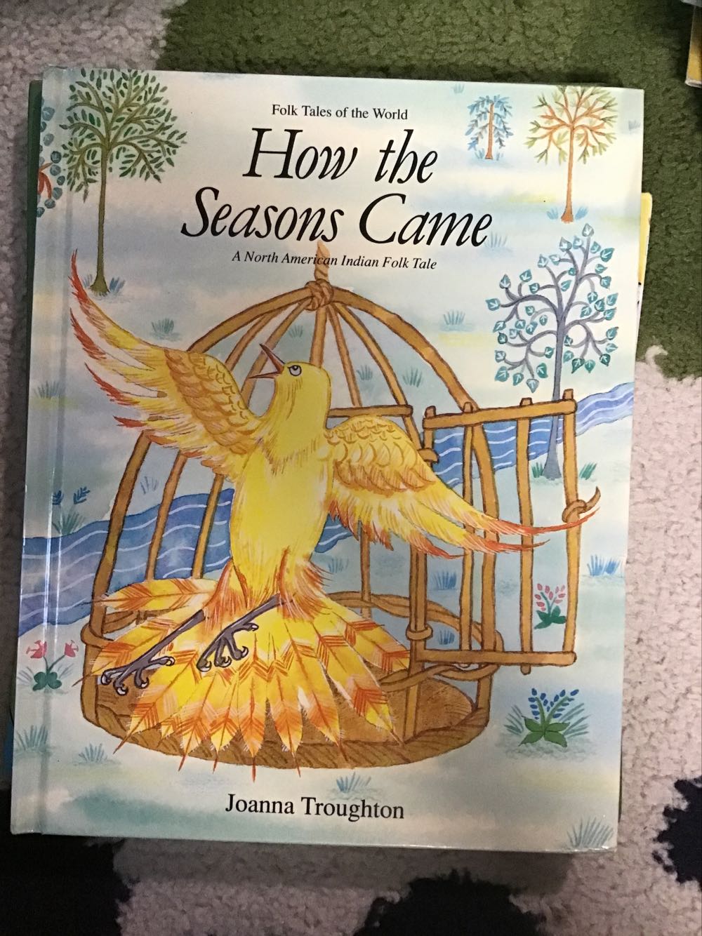 How the Seasons Came