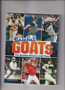 Sports Illustrated Kids Goatsgreatest Of All Time Football Baseball Basketball