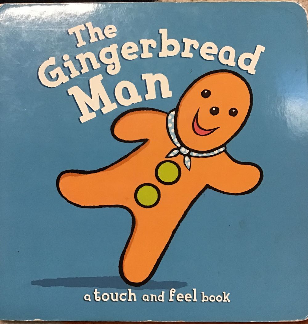 The Gingerbread Man