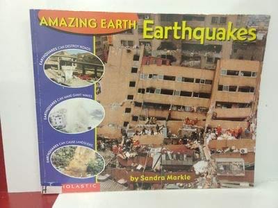Earthquakes Amazing Earth