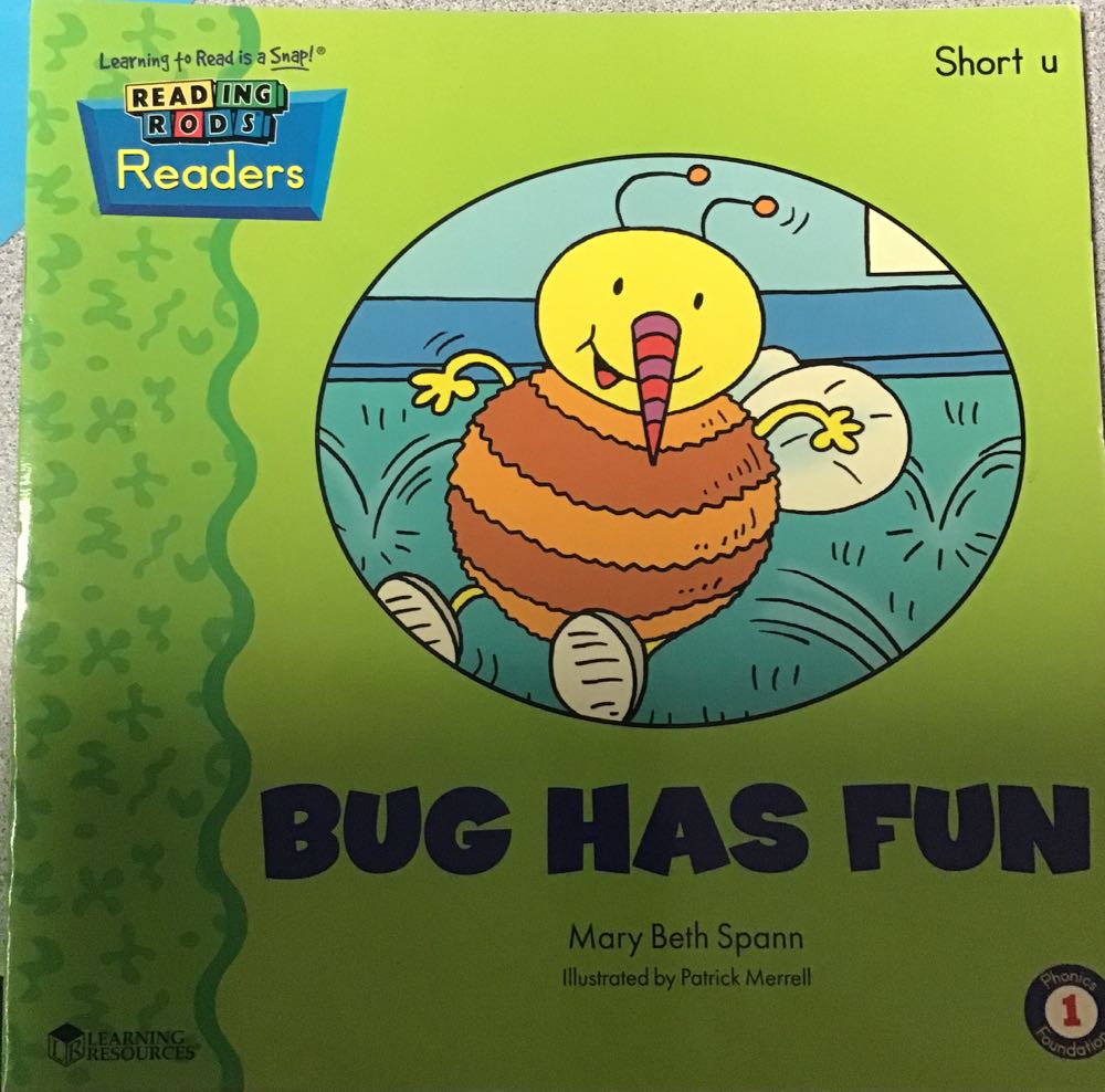 Bug Has Fun
