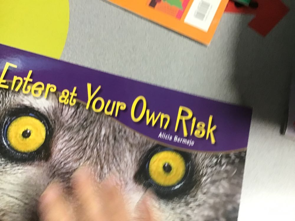 Enter at Your Own Risk