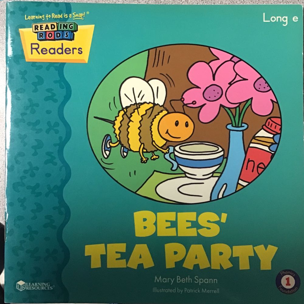 Bee’s Tea Party