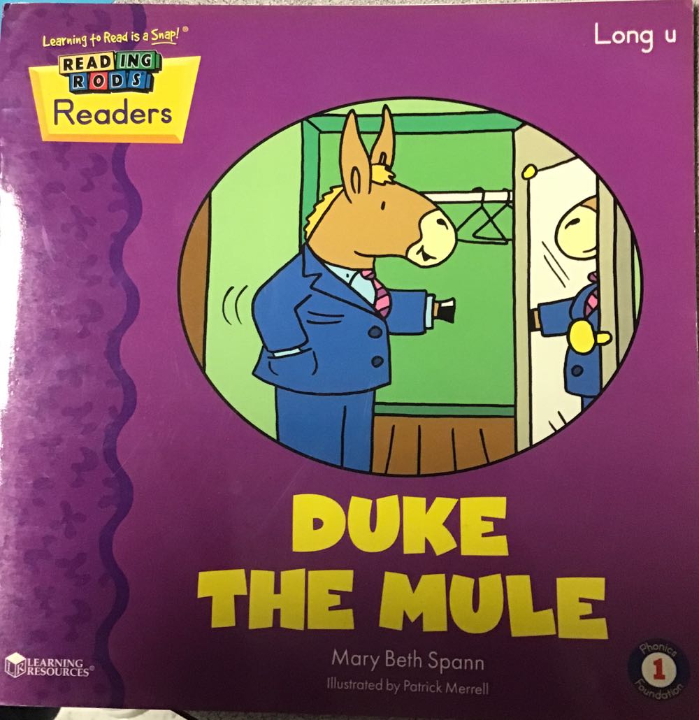 Duke  The Mule