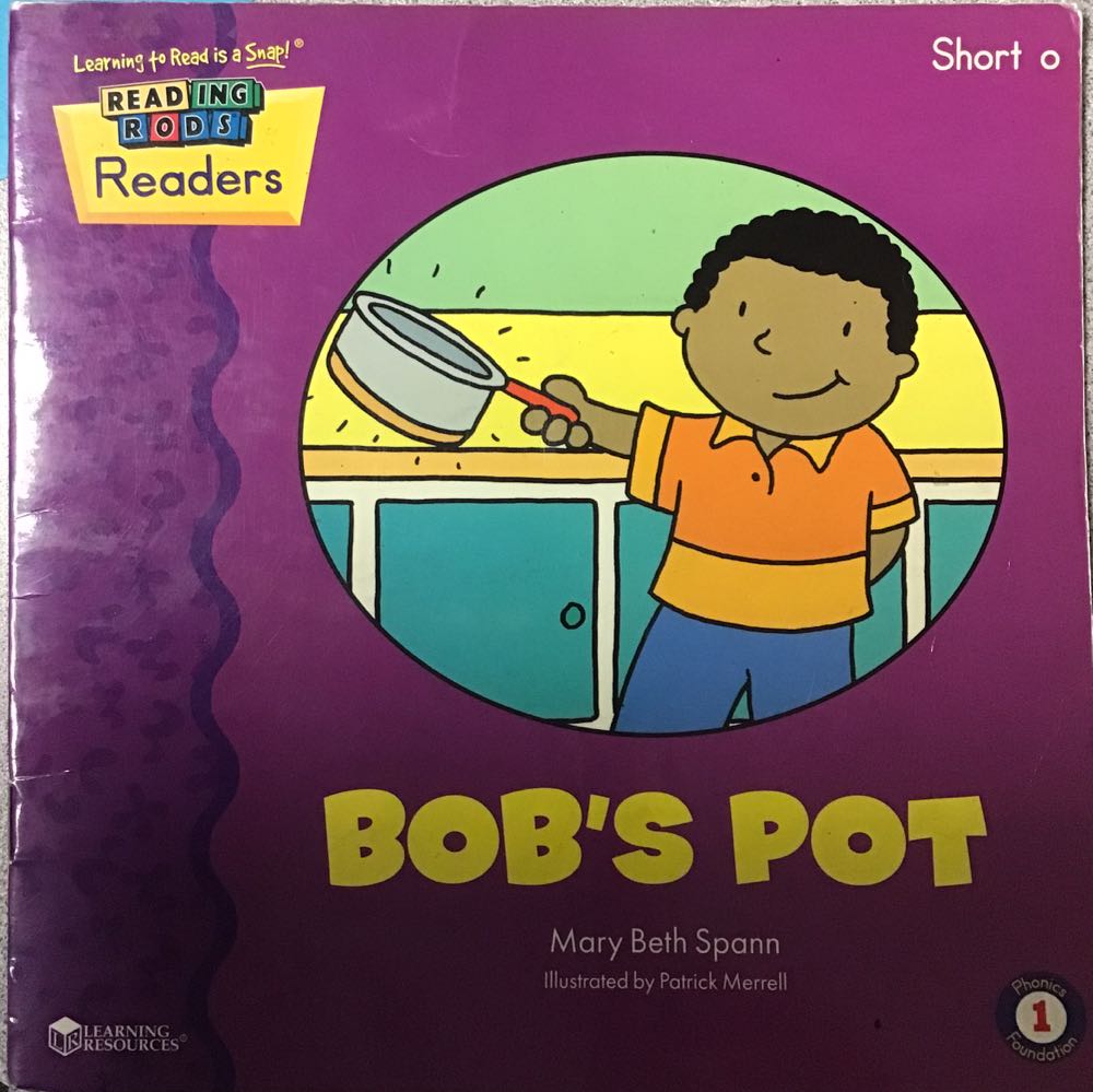 Bob’s Pot
